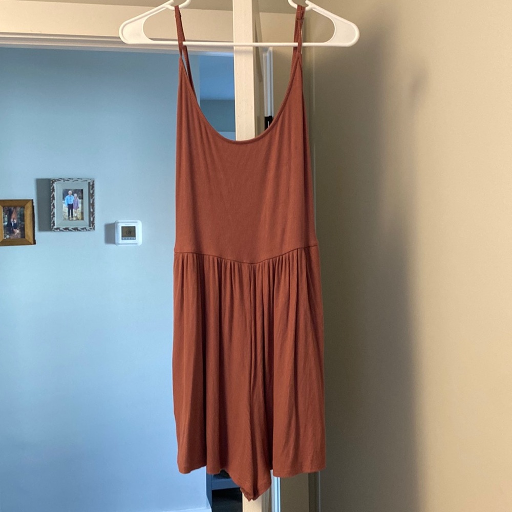 Target Romper - size M